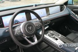 岚图汽车-岚图FREE-四驱增程版尊享包