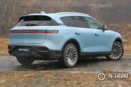 岚图汽车-岚图FREE-四驱增程版尊享包