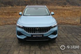 岚图汽车-岚图FREE-四驱增程版尊享包