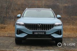 岚图汽车-岚图FREE-四驱增程版尊享包
