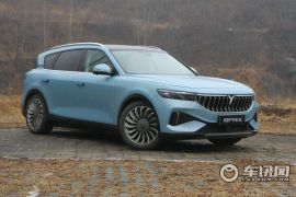 岚图汽车-岚图FREE-四驱增程版尊享包