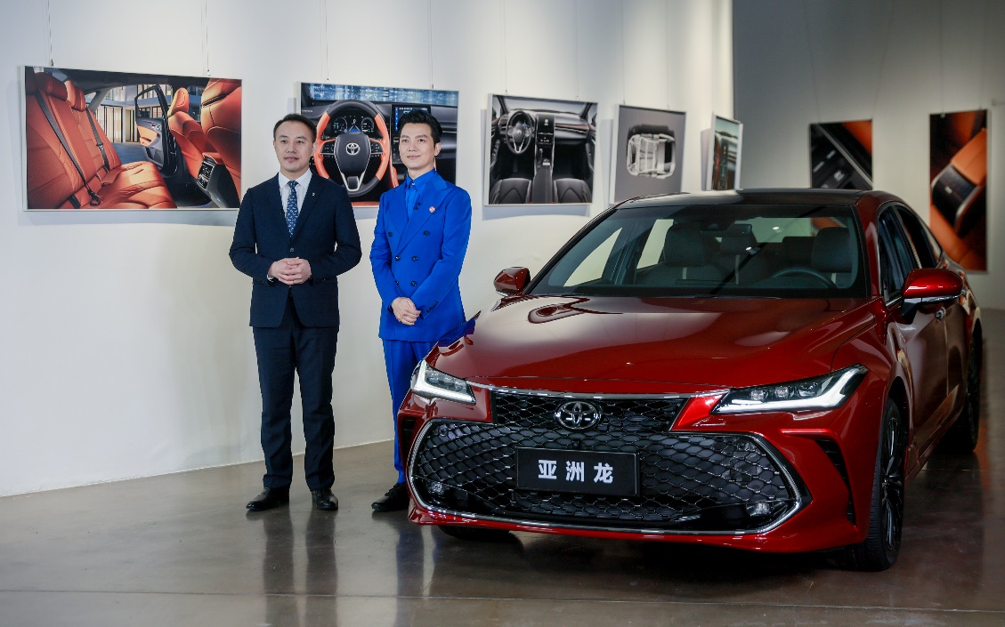 三种动力两张面孔，智能科技升级，全新亚洲龙19.98万起