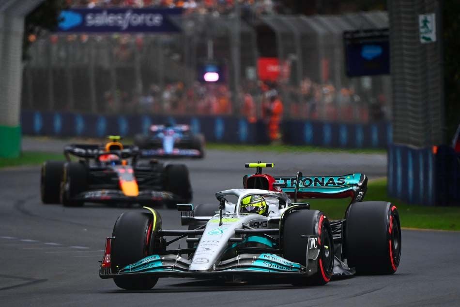 F1澳大利亚大奖赛赛报——勒克莱尔夺冠，卫冕冠军再退赛