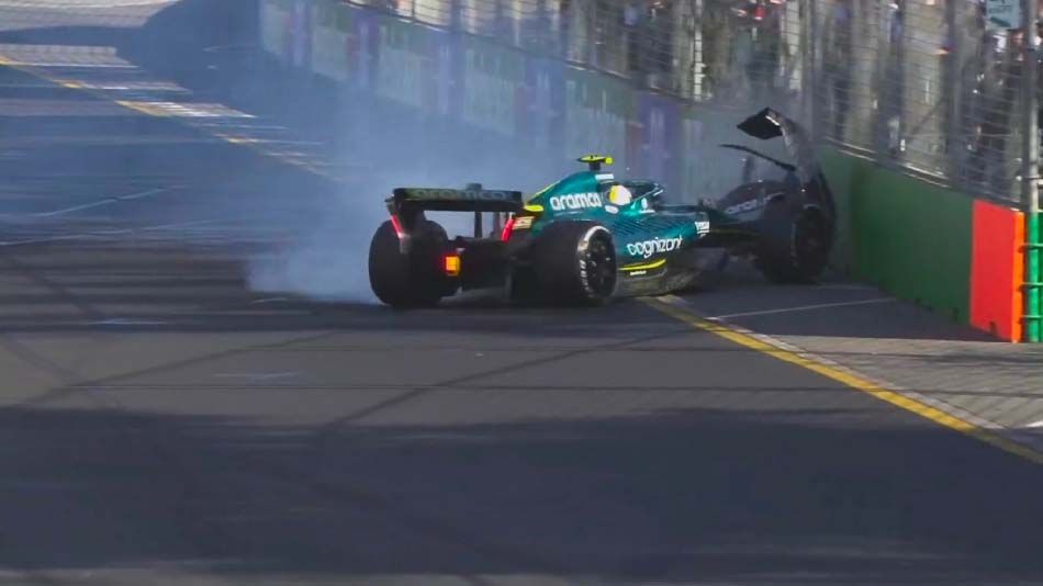 F1澳大利亚大奖赛赛报——勒克莱尔夺冠，卫冕冠军再退赛