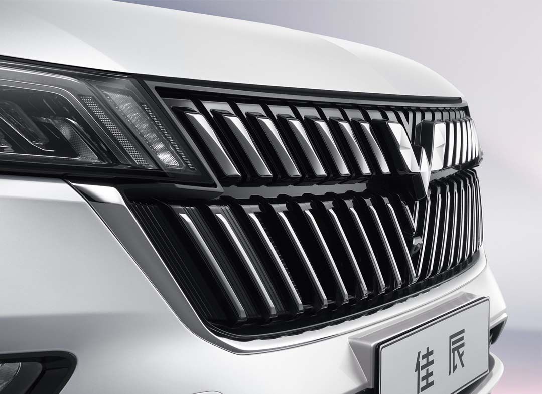 五菱佳辰今日下线，定位7座MPV，今年二季度上市
