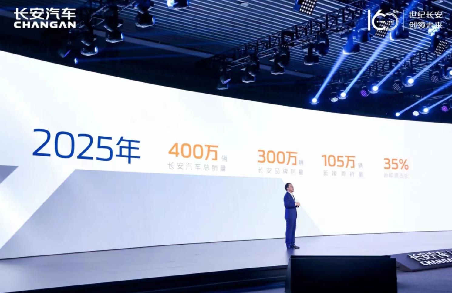 長安汽車全新數字品牌長安深藍發布，2022年推36款新品