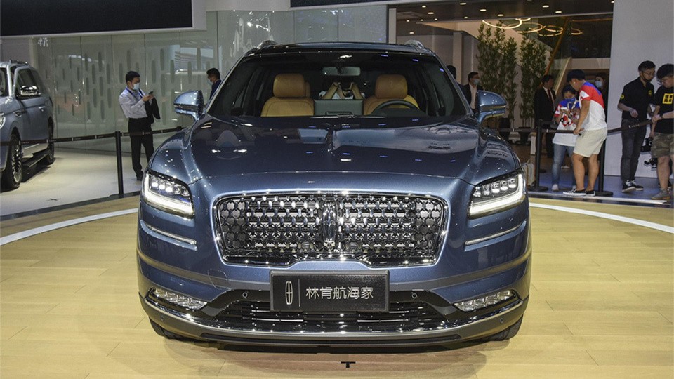 林肯航海家：V6入门版或不到40万，价格降了就能养得起了？