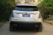通用凯迪拉克-凯迪拉克XT5-2021款 2.0T 四驱铂金型