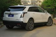 通用凯迪拉克-凯迪拉克XT5-2021款 2.0T 四驱铂金型