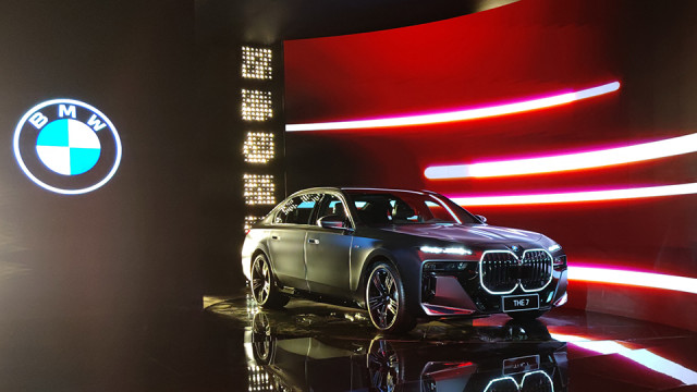 国七排放标准来了也不怕？技术猜想全新一代宝马7系发动机