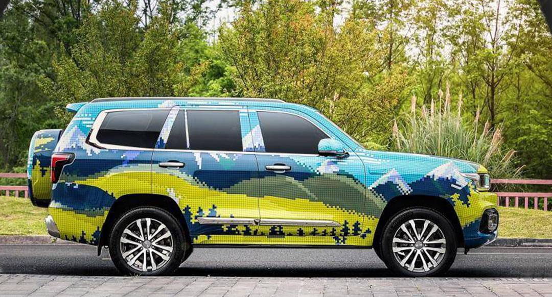 6秒破百+全系混动，“越野世家”再推新车，用长城技术打败坦克？