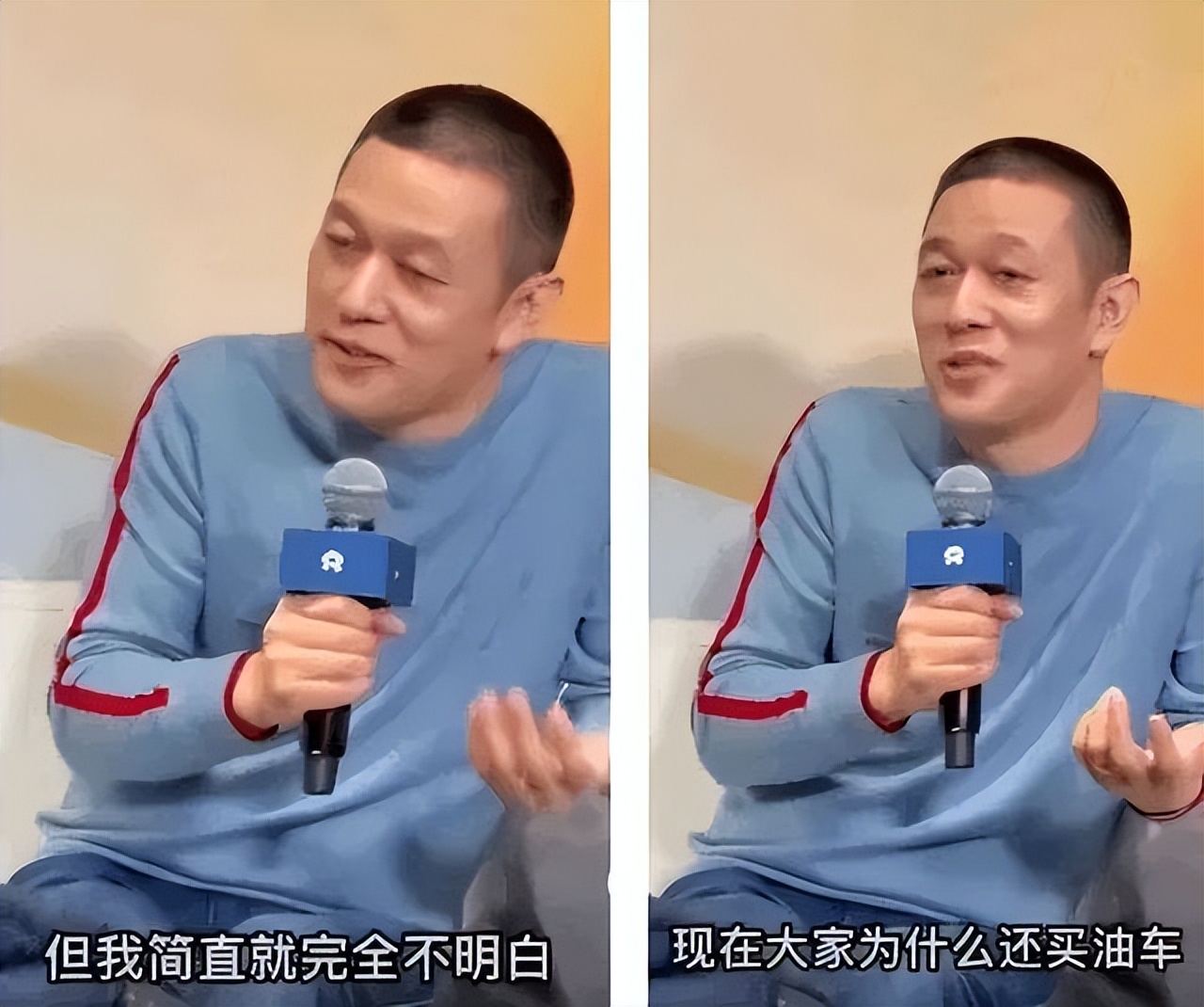 前有蔚来李斌，后有智己刘涛：怎么都爱拿油车车主说事？