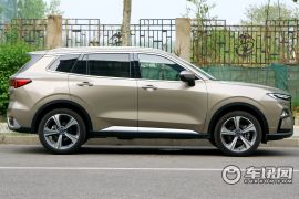 江铃汽车-领睿-EcoBoost 170尊领型PLUS