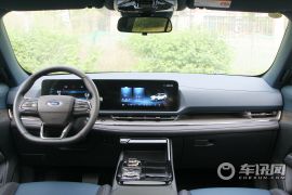 江铃汽车-领睿-EcoBoost 170尊领型PLUS