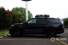 长安福特-探险者-EcoBoost 285 四驱三十周年纪念版 7座