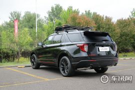 长安福特-探险者-EcoBoost 285 四驱三十周年纪念版 7座