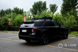 长安福特-探险者-EcoBoost 285 四驱三十周年纪念版 7座