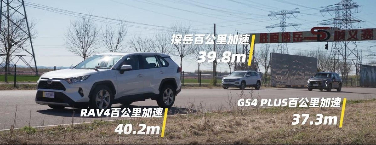 无惧合资车挑战，传祺GS4 PLUS告诉你什么叫五项全能