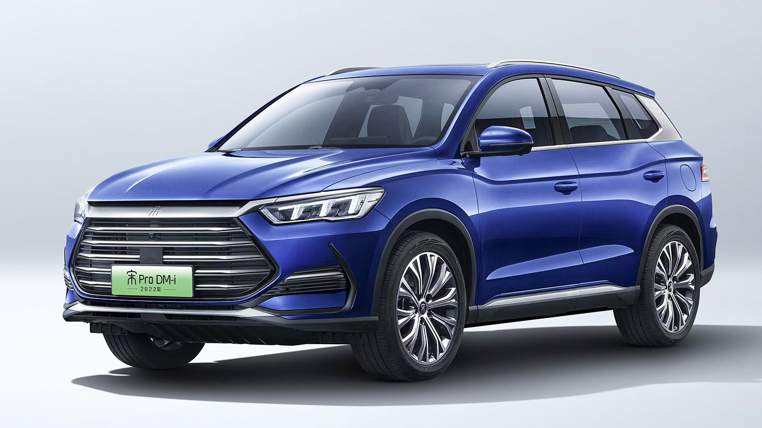 4月车市集体暴跌，只有比亚迪杀疯了