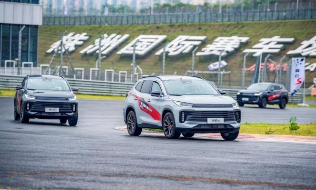 奇瑞集团1-4月销量28.5万辆 出口刷新历史同期纪录