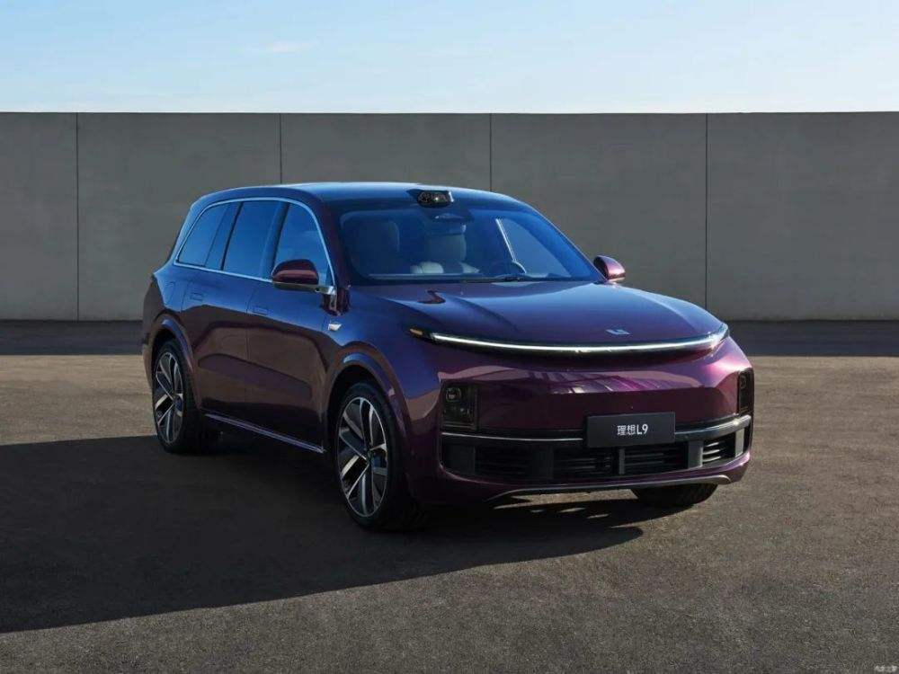 四大国产“旗舰”SUV：理想L9最受关注，长安联合华为冲高端？