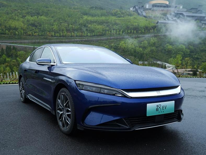 若没有比亚迪汉，国内中大型轿车市场，自主车企将一败涂地