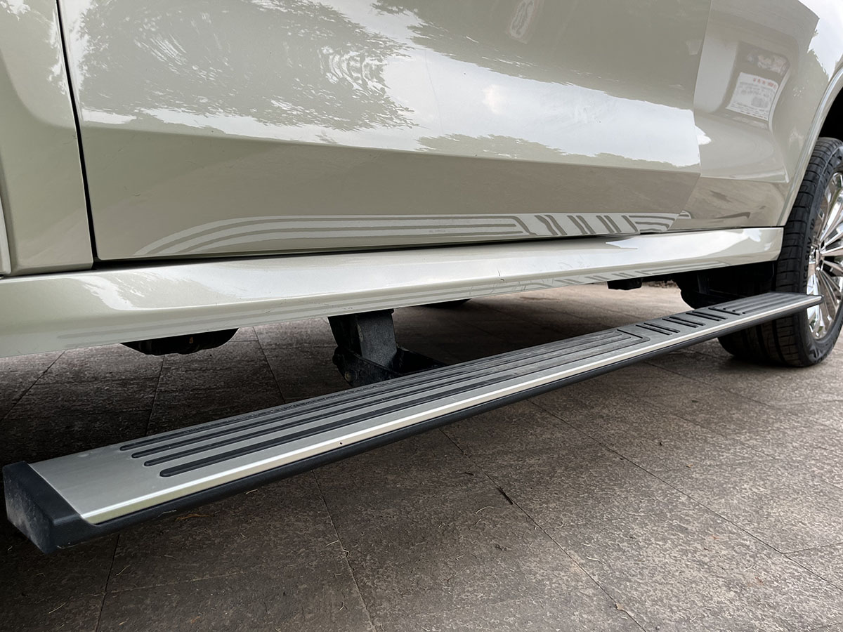 试驾坦克500，让硬派SUV豪华起来