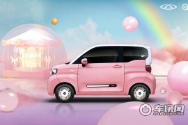 奇瑞汽车-QQ冰淇淋-桃欢喜  ￥0.0