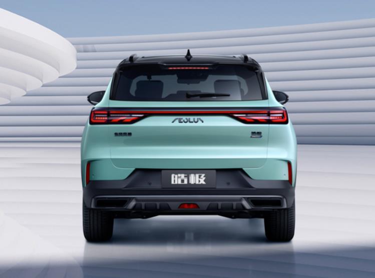 定位中型SUV，酷似长安CS75，东风风神皓极21日开启盲订