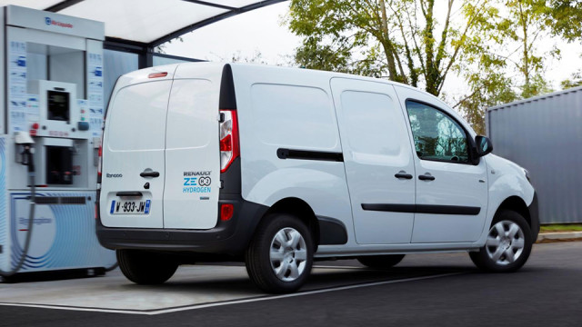 法系氢燃料内燃机技术猜想，雷诺趁机把三缸1.5T捡起来？