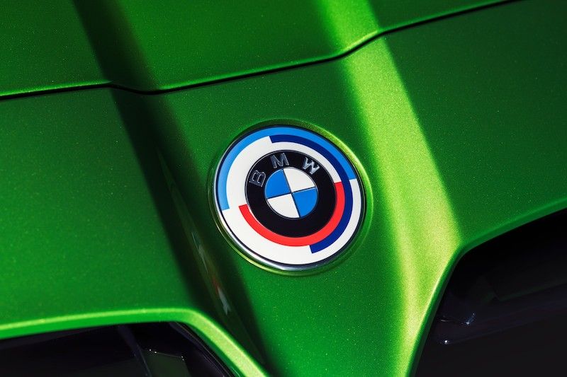 BMW M成立50周年 未来将加速电动化发展