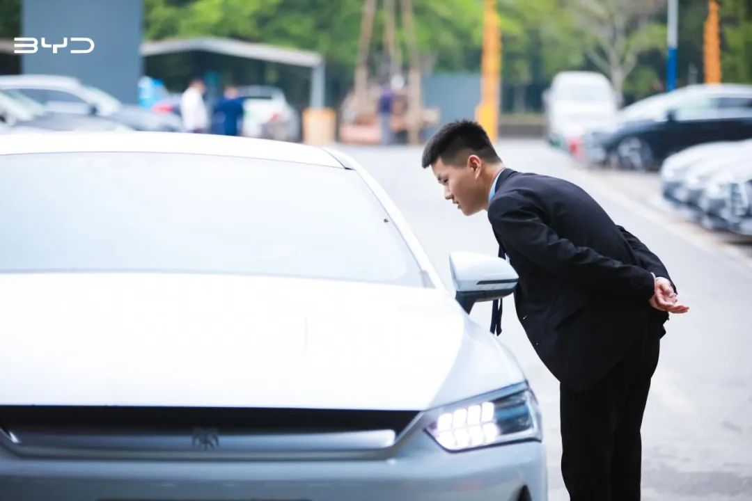 比亚迪卖得好只是因为新能源技术好？那你真的错了
