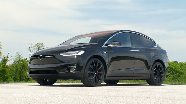 当年售价破100万，现在准备50万就能捡漏二手Model X？