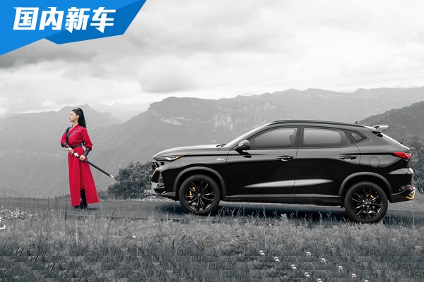 长安欧尚X5侠客版上市 官方指导价10.99万元