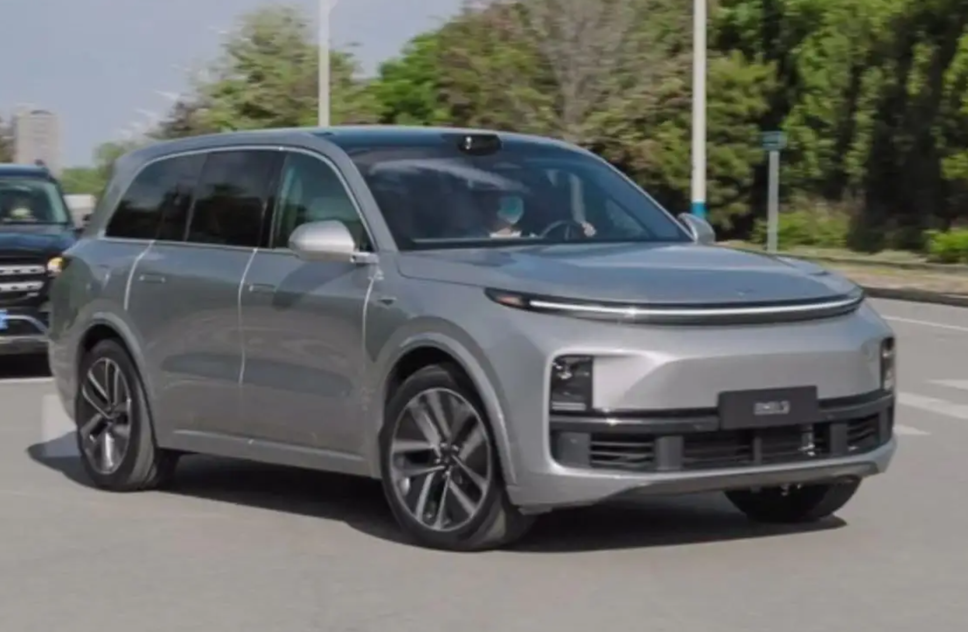 500万元内最合适家用的旗舰SUV？理想L9将于6月21日亮相