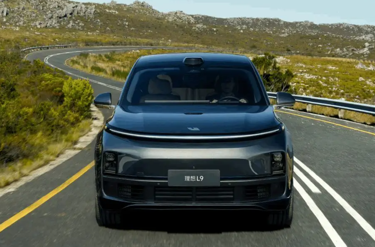 500万元内最合适家用的旗舰SUV？理想L9将于6月21日亮相