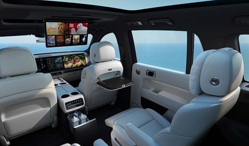 500万元内最合适家用的旗舰SUV？理想L9将于6月21日亮相