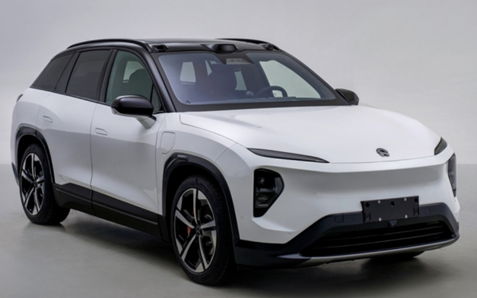 已申报，蔚来ES7将于本月中旬发布