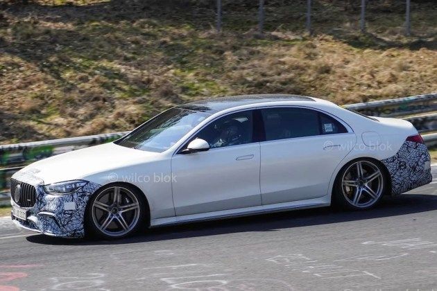 2022 ÷˹-AMG S 63 eµع 