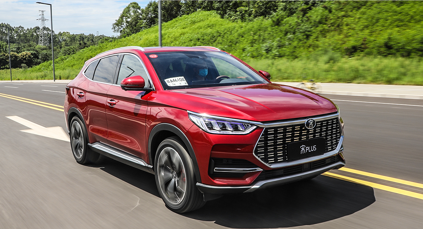 2022年5月SUV销量排行，正增长的只有比亚迪宋和理想ONE！