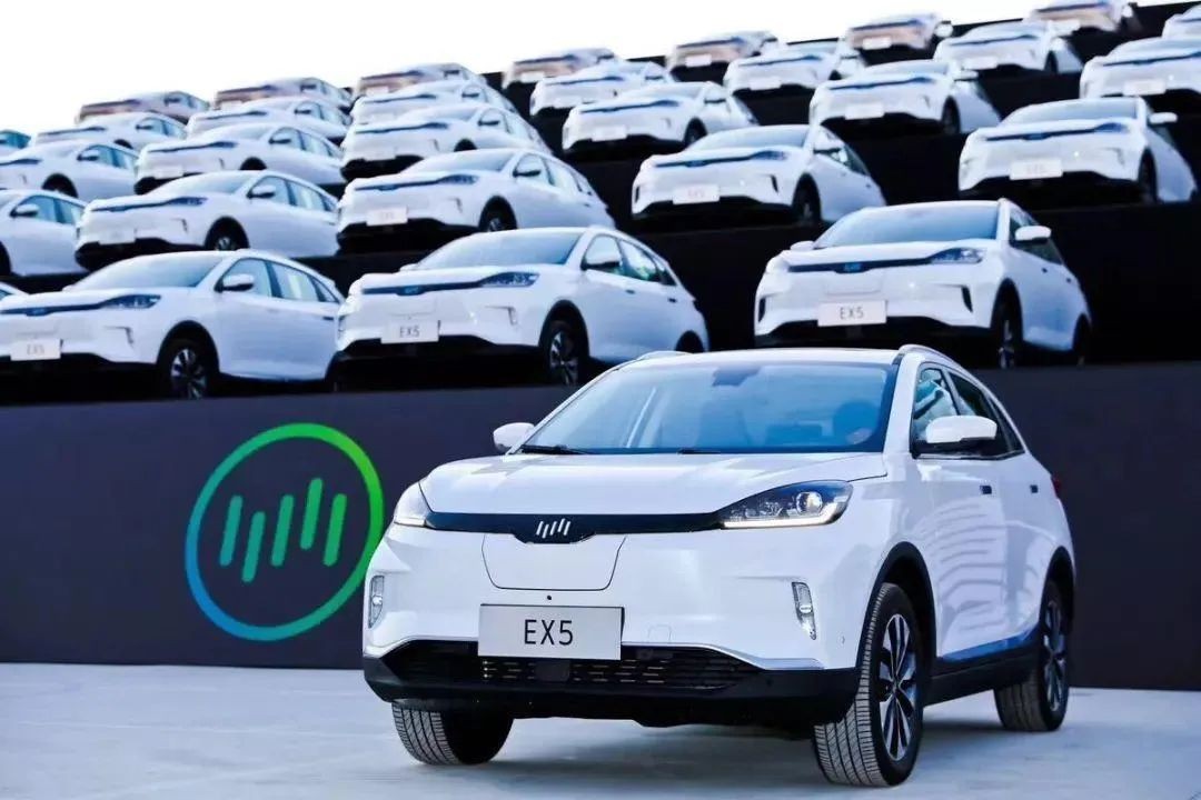 曾被称为“新势力四小龙”，一步错步步错，它还能追上蔚小理吗？