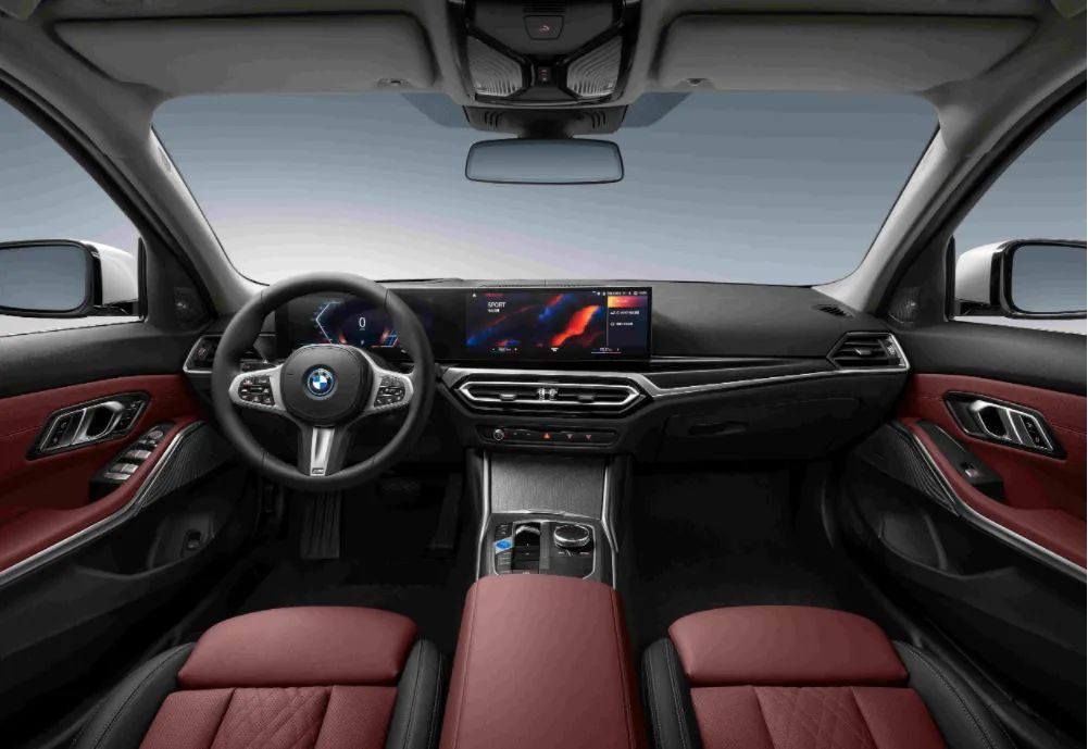 Ʋһ3ϵ ȫ´綯BMW i3ǳ֮ѡ