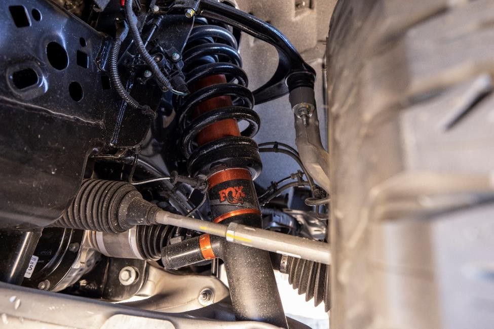 最猛的猛禽入华 全新一代福特F-150猛禽上市售68.68万