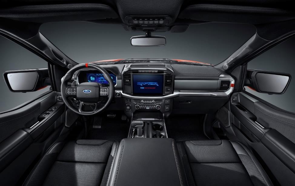 最猛的猛禽入华 全新一代福特F-150猛禽上市售68.68万