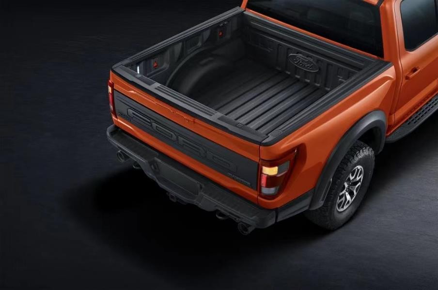 最猛的猛禽入华 全新一代福特F-150猛禽上市售68.68万