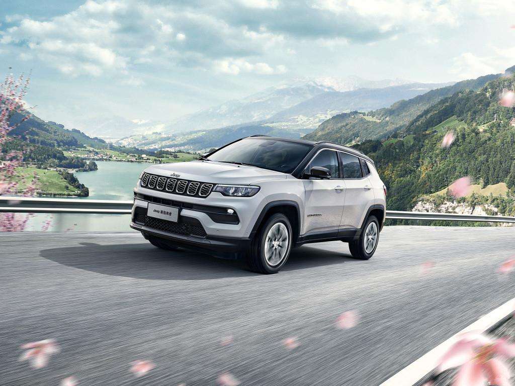 Jeep指南者海外新款搭载2.4L+9AT，国产的1.3T也该换换了！