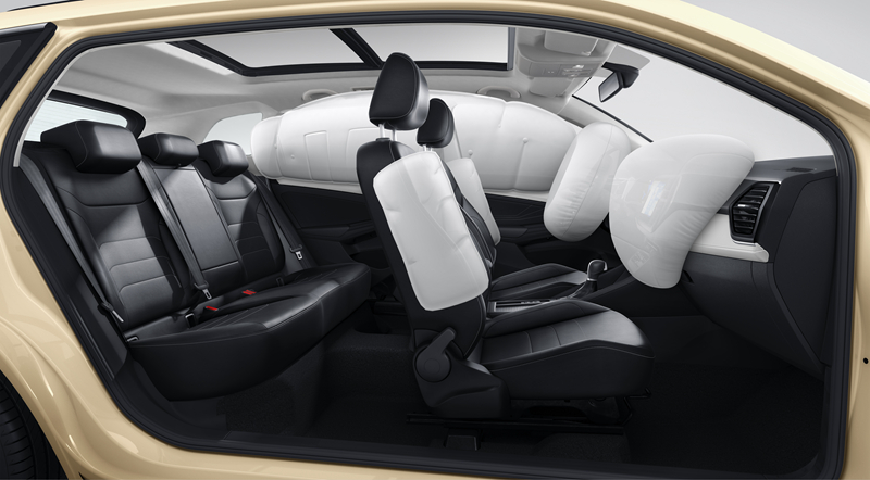 推荐德系SUV捷达VS7：不只因为是合资，更重要的是配置