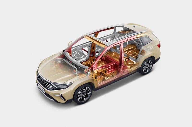 推荐德系SUV捷达VS7：不只因为是合资，更重要的是配置