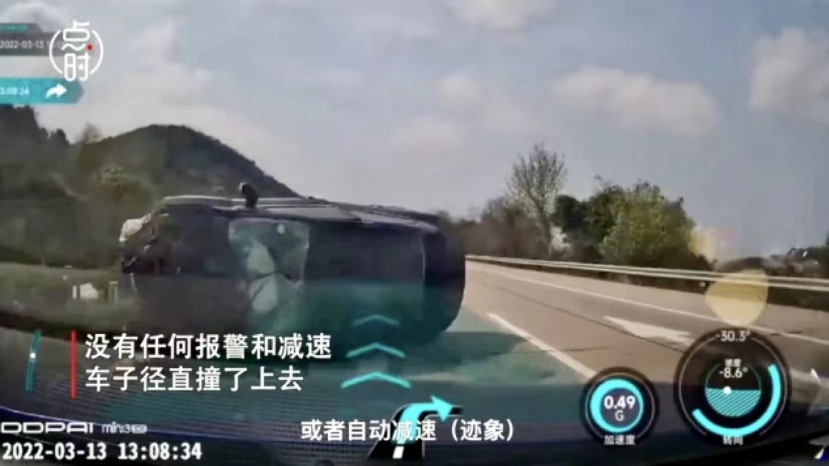 理想L9的自动刹车能刹得住?要对外开放代码,鬼探头仍是难题