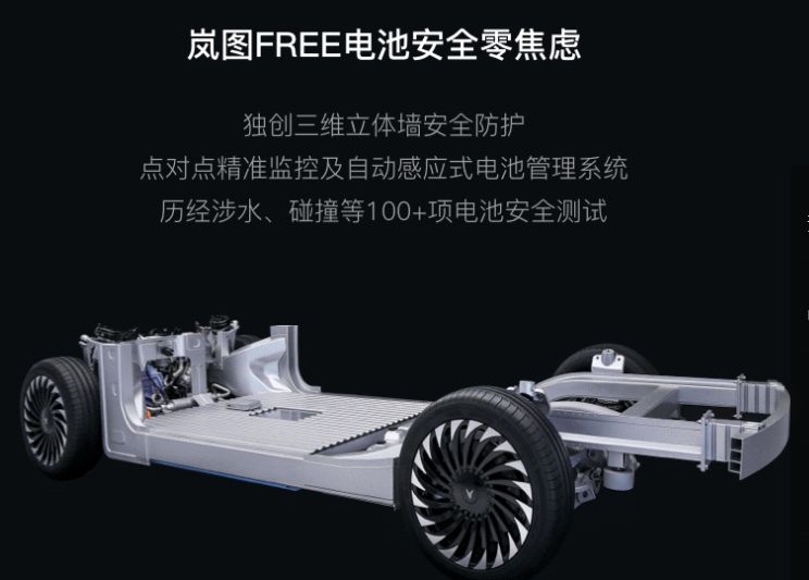 岚图FREE起火 官方回应：车辆局部受损，事故原因正在调查